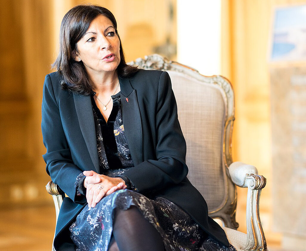 Anne Hidalgo